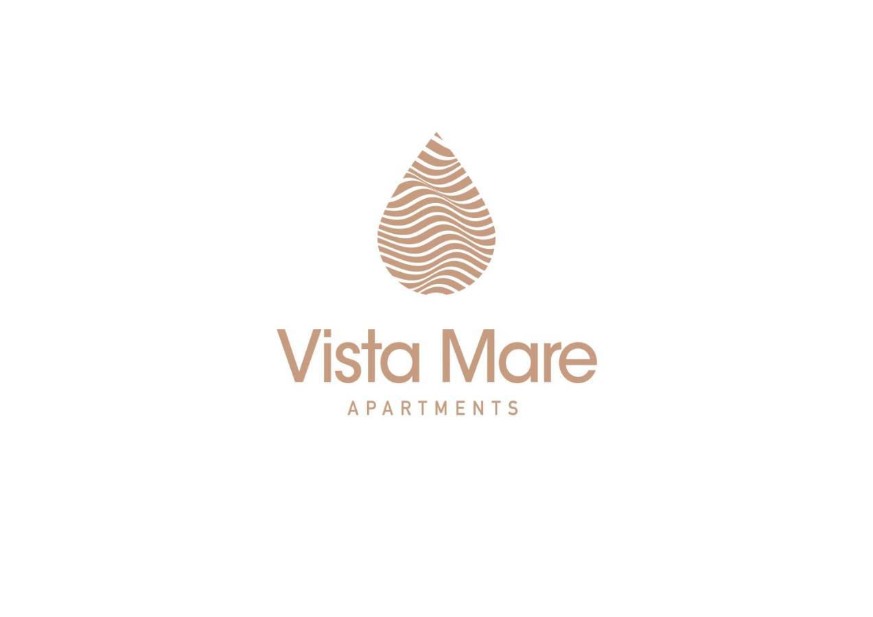 Апартаменти Vista Mare Палеохора Екстер'єр фото